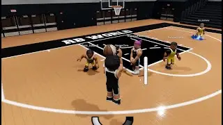 MY MAX LEVEL DEFENDING SHOT CREATOR IS UNSTOPPABLE.