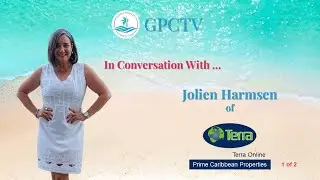 GPCTV Interview #1 of Jolien Harmsen of Terra Online Real Estate