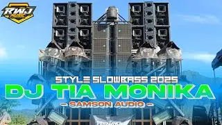 DJ TIA MONIKA • SAMSON ft RWJ MUSIC