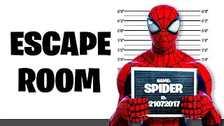 70+ EASY LEVELS ESCAPE ROOM