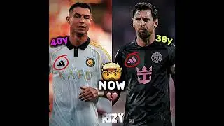 Lionel Messi x Cristiano Ronaldo x Adidas Skills🤣