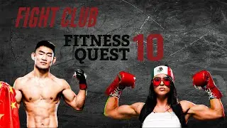 Fight Camp Training | Song Yadong & Loba Acosta
