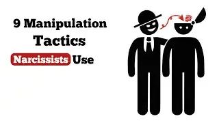 The 9 MIND GAMES Narcissists and Manipulator Play On You&nbsp;Every&nbsp;Day #HumanBehavior #emotionalabuse