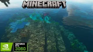 Minecraft Has Never Looked This Good | RTX 3060 | 2K