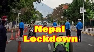Lockdown : Lockdown Nepal | lockdown today | Kathmandu-Lockdown Kathmandu Today| Lockdown News Nepal