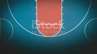 How Big Is A Half Court Basketball?