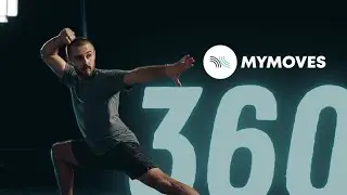 MYMOVES 360 с Алексеем Гаевским | Йога и боевые искусства
