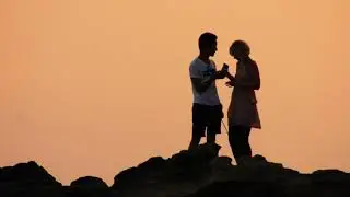 何処へ   (万里村ゆき子)　ジャッキー吉川とブルーコメッツ　三浦半島 剣崎