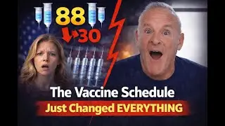 What the Latest CDC Vaccine Changes Mean Going Forward | Grant Stinchfield
