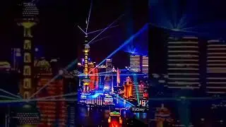Most futuristic city of the world's #china #chinatravel #chinese #architecture #shanghai