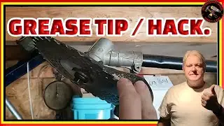 Bush Saw Grease Fix: Clean, Fast Gear Lubrication DIY