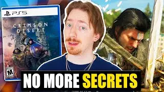 Crimson Desert - We're FINALLY getting answers&hellip;