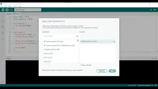 Temperature & Humidity Tracking Flow: From ESP32 to Cloud Platform