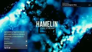 Hamelin Live Stream | Deep House Night | Music Selected from Dj Irving VR Collection + Live Mix