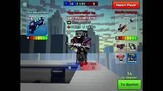 watch this pixel gun 1v1 | PRO mobile vs AVG PC | #RAPEPACKGOD #PG3D #pixelgun3d