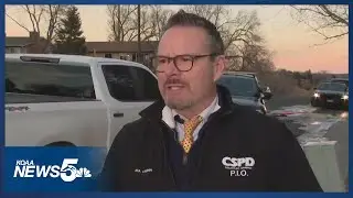 CSPD provides updates after missing boy found safe, was in a car that was stolen
