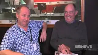 Jo Hall's piece on the 3AW Rumour File