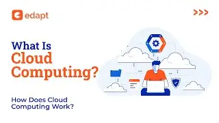 What Is Cloud Computing? How Does Cloud Computing Work? Online Course With Certification