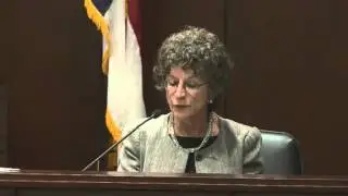 grant hayes trial  - partial morning testimony 09/11/2013