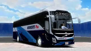 Volvo 9800 2015 euro 5 I Noreste plus I PBSR I DBMX