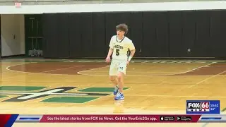Mercyhurst Prep vs Sharon boys basketball (12-16-25)