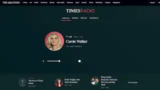 Утечка руководства EHRC по помещениям для однополых пар | Fiona McAnena Times Radio