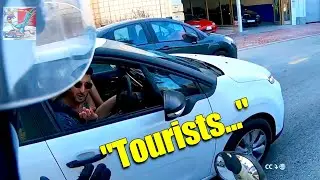 Malta Driving Fails | Head On Overtakes, Junction Chaos & Parking Disasters
