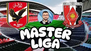 MASTER LIGA TEMP 2025 AL AHLY x URAWA REDS #34 WEFA
