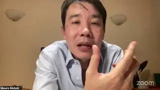 Live com Mauro Motoki - Conhe&ccedil;a a Experi&ecirc;ncia no Programa de Coaching e no Curso de Reda&ccedil;&atilde;o