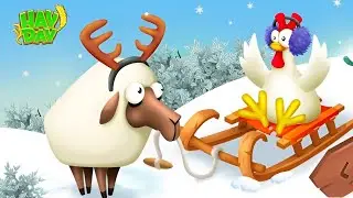 Hay Day - Christmas / Winter (Music)