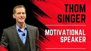 Motivational Speaker Texas 🎤 Thom Singer