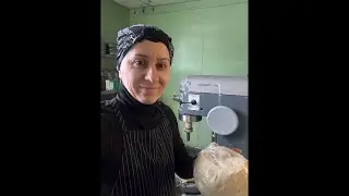 Real work in a pizzeria 🍕🔥 | Реальная работа в пиццерии 🇺🇸💪