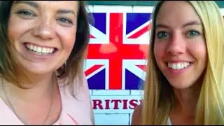 Cheryl & Bri: Fans of London