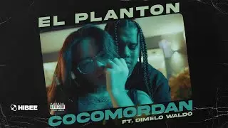 EL PLANTON RD - COCOMORDAN 🥥 (VIDEO OFICIAL)