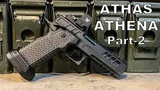 Learning the Atlas Athena - Part 2