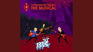 The Ballad of the Five Legged Goat (In Telepathic G Minor)