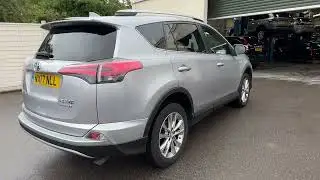 NX17 NLL - Toyota RAV4