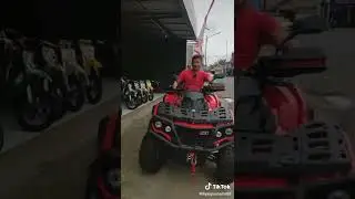 ATV ODES 850CC