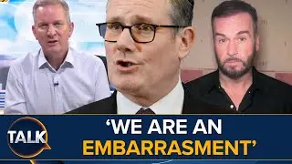 &ldquo;This Country Is FALLING By The Day&rdquo; | Keir Starmer&rsquo;s &lsquo;Failed&rsquo; Government BLASTED