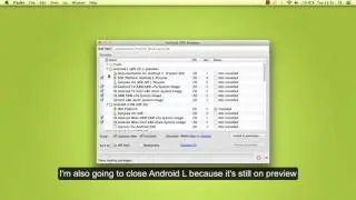 Android Tutorial From Beginner To Professional - 003 SDK Manager