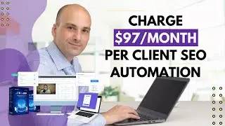 ZAIRP DEMO - The First And ONLY A I Powered Web App That Automates EVERY Step Of The SEO Process
