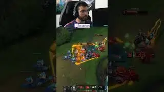 LANE DOMINATION  #leagueoflegends #tryndamere #toplane
