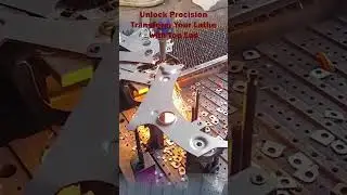 Revolutionize Your Metal Cutting Work With Top Laser #LaserCutting #CNC 78
