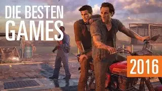 Die besten Spiele 2016 - Spiele-Highlights 2016