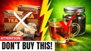 9 Shocking Tea Brands in Australia to AVOID - You Won't Believe What's Inside!
