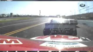 2011 R#01 Daytona 10.Matt Kenseth crash
