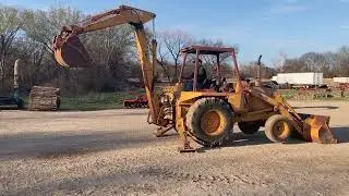 CASE 480E For Sale