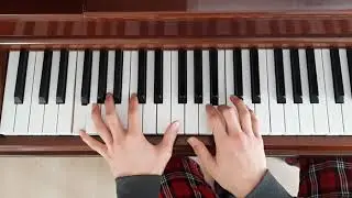 Piano Adventures 3B: The Bear