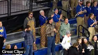 Women's Basketball Highlights vs Omaha (01.28.2026)