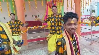 Gandhi ashram kirtan mandali Tatanagar (AT-ROURKELA)🚩🚩